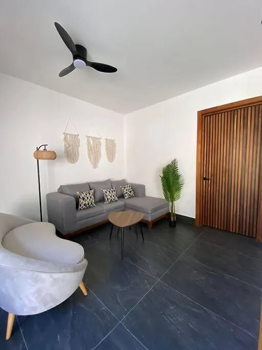 טולום ¡New Villa 4Br With Priv Jacuzzi!