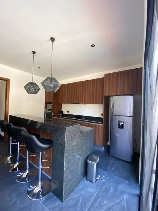טולום ¡New Villa 4Br With Priv Jacuzzi! מקסיקו
