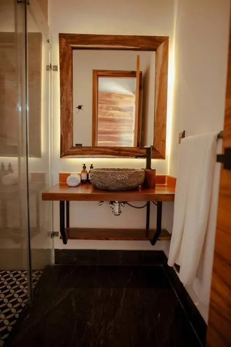 טולום ¡New Villa 4Br With Priv Jacuzzi!