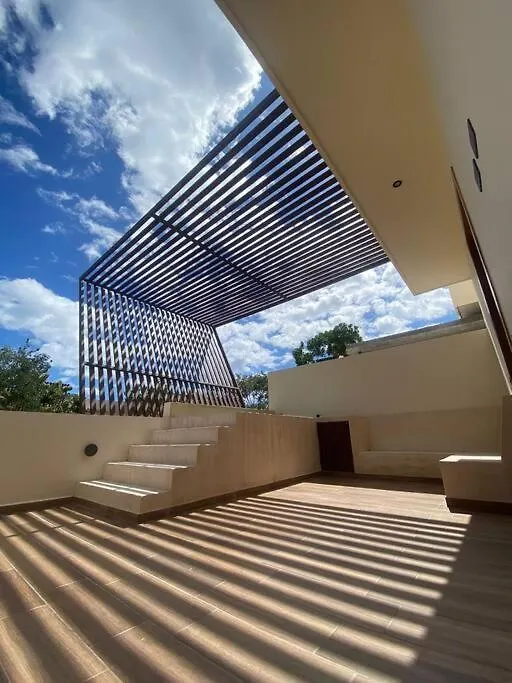 טולום ¡New Villa 4Br With Priv Jacuzzi!